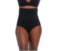 Shapingslip MAGIC BODYFASHION "Maxi Hi-Brief", Damen, Gr. L, schwarz, Obermaterial: 54% Polyamid, 46% Elasthan, unifarben, eng, Unterhosen, Maximale Größe von S bis 4XL (52609537-L) schwarz
