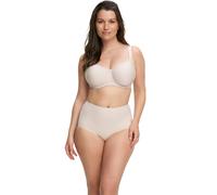 Shapingslip SUSA "Milano", Damen, Gr. 38, beige (sand), Microfaser, Obermaterial: 57% Polyamid, 39% Elasthan, 4% Baumwolle, unifarben, körpernah, Unterhosen, stark formend, elastisch, Microfaser, hohe