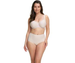 Shapingslip SUSA "Milano", Damen, Gr. 38, beige (sand), Microfaser, Obermaterial: 57% Polyamid, 39% Elasthan, 4% Baumwolle, unifarben, körpernah, Unterhosen, stark formend, elastisch, Microfaser, hohe