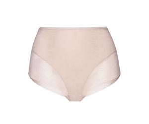 Shapingslip SUSA "Shaper Slip Milano", Damen, Gr. 36, beige (sand), Stoff, Obermaterial: 84% Polyamid PA. 13% Elasthan EL. 3% Baumwolle CO., Unterhosen (79064011-36) sand