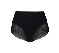 Shapingslip SUSA "Shaper Slip Milano", Damen, Gr. 36, schwarz, Stoff, Obermaterial: 84% Polyamid PA. 13% Elasthan EL. 3% Baumwolle CO., Unterhosen (95273804-36) schwarz