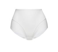 Shapingslip SUSA "Shaper Slip Milano", Damen, Gr. 44, beige (ivory), Stoff, Obermaterial: 84% Polyamid PA. 13% Elasthan EL. 3% Baumwolle CO., Unterhosen (44317922-44) ivory