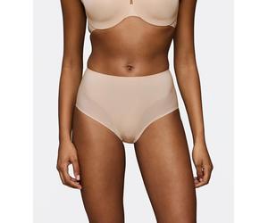 Shapingslip TRIUMPH "BMU Illusion Curve", Damen, Gr. M, beige, Microtouch, Obermaterial: 56% Polyamid, 44% Elasthan, körpernah, Unterhosen, weich, nahtlos, mittlerer Shape-Effekt, formend (61311134-M)
