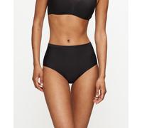 Shapingslip TRIUMPH "Shape Smart", Damen, Gr. S, schwarz, Microtouch, Obermaterial: 55% Elasthan, 45% Polyamid, unifarben, körpernah, Unterhosen, glättend und schmeichelnd, leichter Stretch-Stoff (117