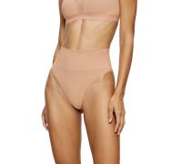 Slip TRIUMPH "Soft Sculpt Bandeau String" Gr. 46, beige (neutral beige) Damen Unterhosen (28196709-46) neutral beige