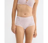 Shapingslip TRIUMPH "Wild Rose Sensation", Damen, Gr. 42, tender pink, Spitze, Obermaterial: 71% Polyamid, 29% Elasthan, unifarben, körpernah, Unterhosen, flache formende Spitze, mittlerer Shape-Effek