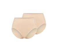 Shapingslip YSABEL MORA, Damen, Gr. M, beige, Obermaterial: 70% Polyamid, 30% Elasthan, Unterhosen, ultraflache Nähte, Form-Effekt, elastisch, weich (85684551-M) beige