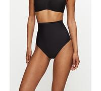 Shapingstring TRIUMPH "Shape Smart", Damen, Gr. XL, schwarz, Microtouch, Obermaterial: 54% Elasthan, 46% Polyamid, unifarben, körpernah, Unterhosen, formend, leicht, nahtlos, elastisch, mit Power-Mesh
