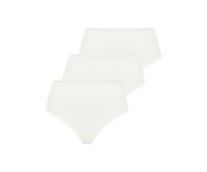 Shapingstring YSABEL MORA, Damen, Gr. L, weiß, Obermaterial: 75% Polyamid, 25% Elasthan, unifarben, Unterhosen, aus verstärktem Material und unsichtbarer Passform (28495318-L) weiß