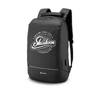 Sharkoon Notebook-Rucksack – Schwarz, 16 Liter
