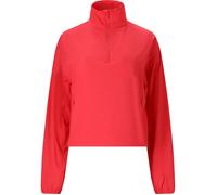 Sharma W Half Zip TEABERRY 34