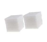 Sharplace 10 Schaumstoff Unterlage zum Filzen 15x20 cm