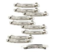 Sharplace 10er/50er Set Französisch Haarspange Haarspangen aus aus -Clips Haarschmuck, 10pcs 8cm