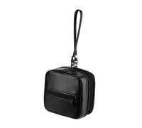 Sharplace Abschminktücher-Tasche, praktische und stylische Feuchttuchtasche mit Reißverschluss, Organizer für Kosmetiktücher - ideal fürs Camping