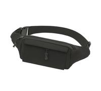 Sharplace Arbeits-Gürteltasche aus Oxford-Stoff mit Mehreren Taschen und verstellbarem Gurt für schnell zugängliche Gegenstände, Zubehör, multifunktionale, Schwarz