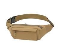 Sharplace Arbeits-Gürteltasche aus Oxford-Stoff mit Mehreren Taschen und verstellbarem Gurt für schnell zugängliche Gegenstände, Zubehör, multifunktionale, Khaki