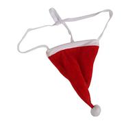 Sharplace Herren Weihnachten mini slips G-String