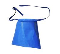 Sharplace Hüfttasche für Gemüseernte, Garten, Obstpflücken, große Kapazität, Mehrzweck, zu verwenden, hängende Sammeltasche für Obstgärten, 50x50 cm