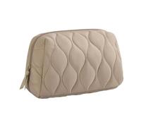 Sharplace Kleine Make-up-Tasche, Make-up-Tasche, multifunktionaler Elektronik-Organizer, Reisetasche für Telefon, Alltagsgegenstände, Reiseutensilien, Kamel