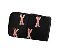 Sharplace Make -up -Tasche Kosmetikbeutel Multifunktion großer Kapazität Aufbewahrungsbeutel Kosmetische Koffer -Beutel für Picknick -Rucksackpackungen im