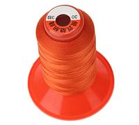 Sharplace Nylon Nähgarn, 500m, stark und für Zelte Rucksäcke Schlafsäcke Reparatur Nähgarn, Orange