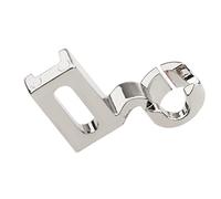 Sharplace Open Toe, Free Motion Quilten & Sticken Fuß Fit für Janome Singer Nähmaschinen - High Shank Offene Zehe