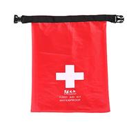 Sharplace Praktische kleine wasserdichte Tasche für das notwendigsten Equipment, für Motorradtouren, Outdoor Sports, Fahrrad oder Camping