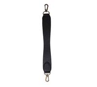 Sharplace PU Kurze Handtasche Riemen Ersatz Geldbörse Griff Halter, schwarz
