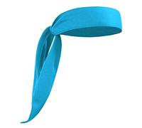 Sharplace Sport Stirnband Tennis Schweißband Piraten Stirnband Sport Schweißband Fitness Gym Haarband Strap für Laufen, Volleyball, Yoga, Stirnbänder für Damen und Herren, Blau