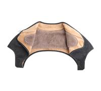 Sharplace Winter Fleece Futter Schulterwärmer Ältere Männer Frauen Tragbare Schulter Wrap Schal Schulter Abdeckung, S