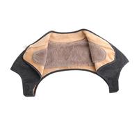 Sharplace Winter Fleece Futter Schulterwärmer Ältere Männer Frauen Tragbare Schulter Wrap Schal Schulter Abdeckung, Xl