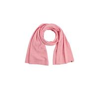 Camel Active Strickschal aus Wollmix Damen Beere Gr. OS