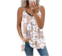 SHE.White T Shirt Damen Lang Bluse Damen Langarm Bandeau Top Damen Tactical Shirt Damen Blusen Blusenjacke Damen Transparentes Oberteil Damen Tankini Damen (2-Pink, S)
