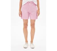 ARMEDANGELS SHEAARI - Damen Jeans Shorts aus recycelter Baumwolle blue 27