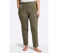 Sheego 26/27 khaki