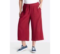 Sheego 3/4-Hose 48 kirsche