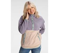 Sheego 32/34 beige-hell lila