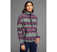 Sheego 32/34 fuchsia-navy