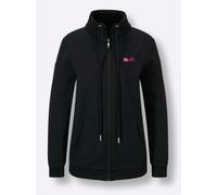 Sheego 36/38 schwarz