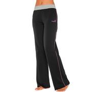 Sheego 36/38 schwarz-pink-pink
