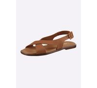 Sheego 36 cognac