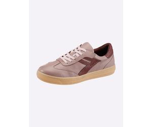Sheego 36 mauve-bordeaux