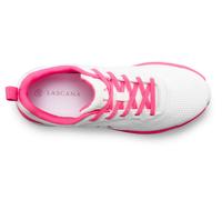Sheego 37 weiß/pink