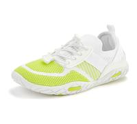 Sheego 38 weiß/lime