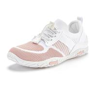 Sheego 38 weiß/rosé