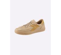 Sheego 39 camel-gelb