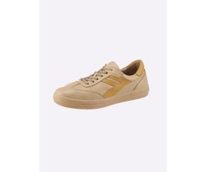 Sheego 39 camel-gelb