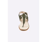 Sheego 39 khaki