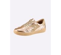 Sheego 40 apricotmetallic-camel