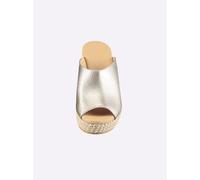 Sheego 41 bronzefarben-beige
